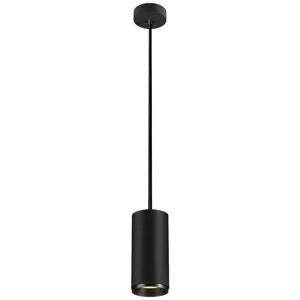 SLV NUMINOS L 1004635 LED-hanglamp LED vast ingebouwd 28 W Zwart