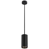 SLV NUMINOS L 1004635 LED-hanglamp LED vast ingebouwd 28 W Zwart