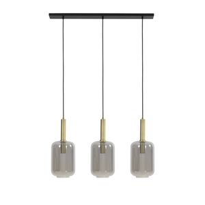 Light & Living - Hanglamp Lekar - 100x22x32 - Brons