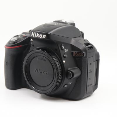 Nikon D5300 body occasion