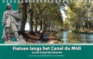 Fietsgids Fietsen langs het Canal du Midi en het Canal de Garonne | Re