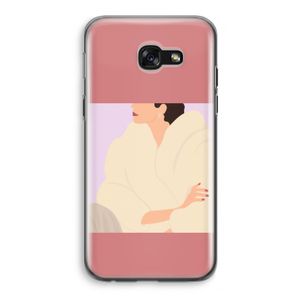 Cosy: Samsung Galaxy A5 (2017) Transparant Hoesje