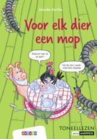 Voor elk dier een mop (Hardback)