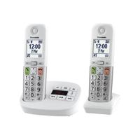 Panasonic KX-TGU432EXW Huistelefoon Wit