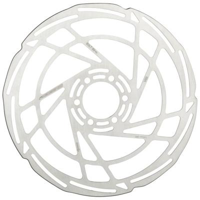 JAGWIRE Sport sr1 disc brake rotor - 6-bolt - 180mm