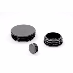 Inslagdop voor buis Ø40 (set van 2 stuks)