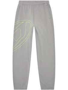 Diesel pantalon de jogging P-Marky-Megoval-D - Gris