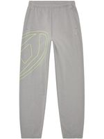 Diesel pantalon de jogging P-Marky-Megoval-D - Gris - thumbnail