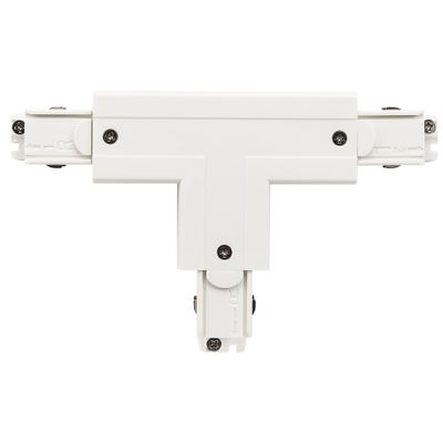 SG Shopline spanningsrail T-verbinding 3-fase Links Wit