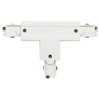 SG Shopline spanningsrail T-verbinding 3-fase Links Wit