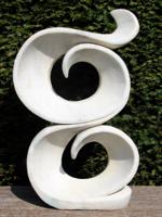 Zimbabwaans beeld Rhythm, 66 cm