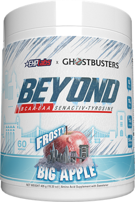 EHP Labs Beyond BCAA+EAA Intra-Workout Frosty Big Apple (60 servings)