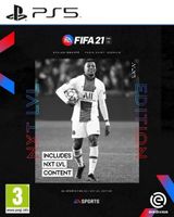 PS5 Fifa 21 - NXT LVL Edition