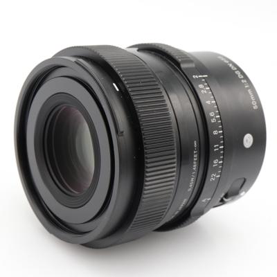 Sigma 50mm F/2 DG DN Contemporary Sony FE occasion