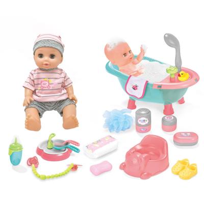 Vdora babypop speelset met bad