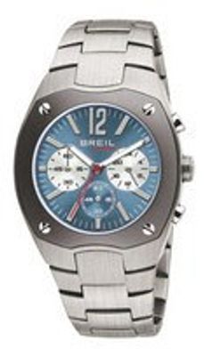 Breil Bandschakels TW0387 - Staal - (2 stuks)