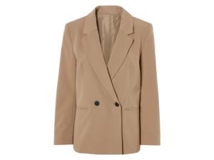 esmara Dames blazer (40, Bruin)