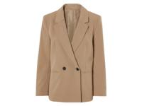 esmara Dames blazer (40, Bruin)