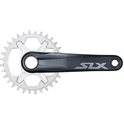 Shimano crankstel slx m7100-1 xc 142/148mm 175mm 12v