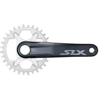 Shimano crankstel slx m7100-1 xc 142/148mm 175mm 12v
