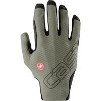 Castelli Unlimited LF fietshandschoenen groen heren M - thumbnail