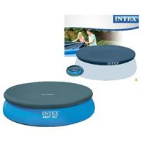 Intex afdekzeil zwembad easy set ø 305