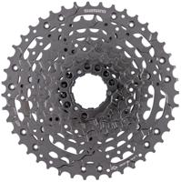 SHIMANO cassette cues 10v 11-43t cs-lg400 zwart
