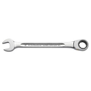 Stahlwille 40170808 17F 8 FLACH Ringratel-steeksleutelset Sleutelbreedte (metrisch) 8 - 19 mm
