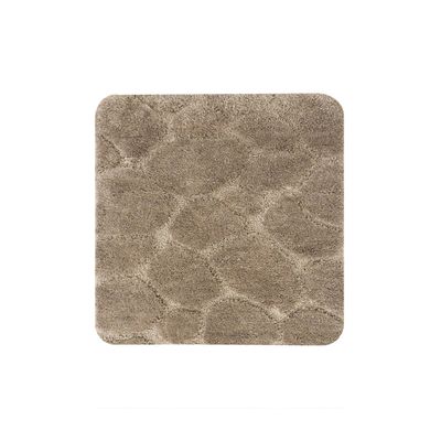 Dutch House Bidetmat Nancy 60x60 cm Bruin