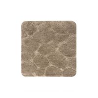 Dutch House Bidetmat Nancy 60x60 cm Bruin