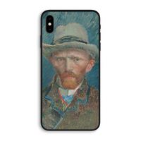 Van Gogh: iPhone XS Max Biologisch afbreekbaar hoesje