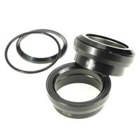 ENDURO BEARINGS Headset - external bearing kit 34mm (1,125&apos;&apos;) - black oxide