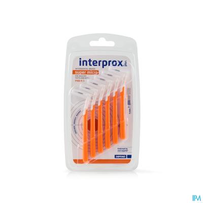 Interprox Plus Super Micro Oranje PHD 0.9 6 Stuks