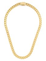 Tom Wood Lou chain necklace - Or - thumbnail