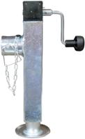 WINTERHOFF Slingersteun folding support foot zinced