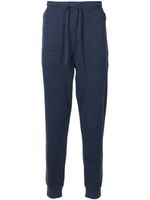 Polo Ralph Lauren pantalon de jogging en maille - Bleu