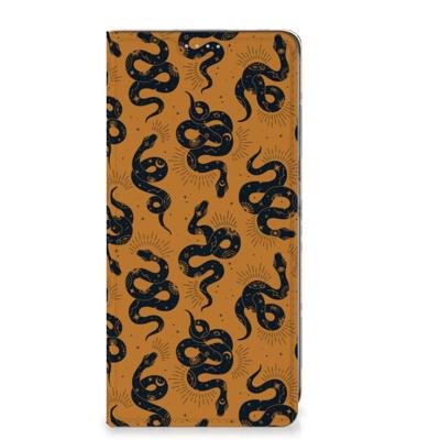 Smartphone hoesje voor Samsung Galaxy S24 Plus Snakes