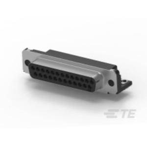 TE Connectivity TE AMP AMPLIMITE Front Load RA Metal Shell Posted 5745783-2 1 stuk(s) Tray