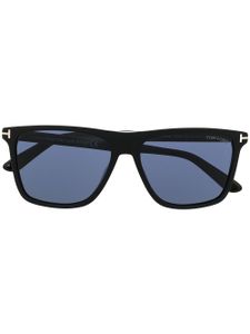 TOM FORD Eyewear lunettes de soleil Fletcher FT0832 - Noir