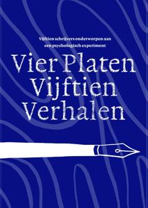 Vier platen vijftien verhalen (Paperback)