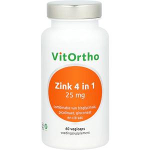 Vitortho Zink 4 in 1