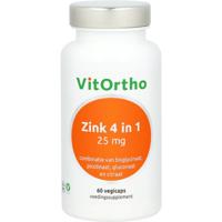 Vitortho Zink 4 in 1