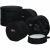 Gator Cases GP-FUSION16 drumhoezenset 22, 10, 12, 14, 16 voor fusion drum