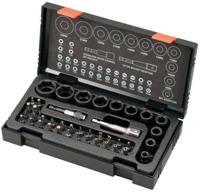 Hikoki Accessoires bit/doppenset 41-delig - 752500