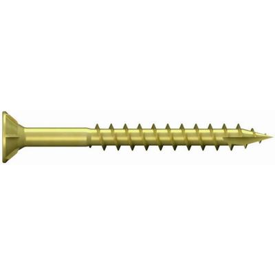 Reisser 34512 Spaanplaatschroef 5 mm 100 mm TX 200 stuk(s)