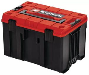 Einhell E-Case M 4540021 Transportkoffer Polypropyleen Rood, Zwart (l x b x h) 442 x 330 x 290 mm