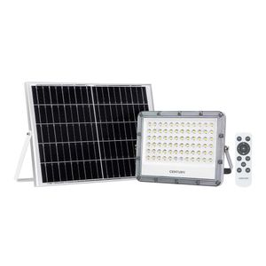 Century SRSOL-1009040 Floodlight Trap Ook Solar 5 En 800 Lom 4000 A