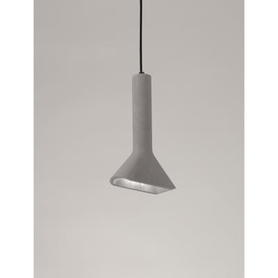 Lyora Unieke hanglampDylan grijs Ø 19,5cm - 9540205