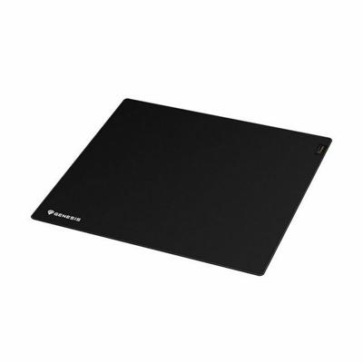 Muismat Genesis CARBON 700 Zwart