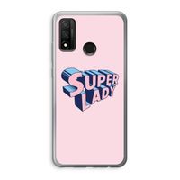 Superlady: Huawei P Smart (2020) Transparant Hoesje